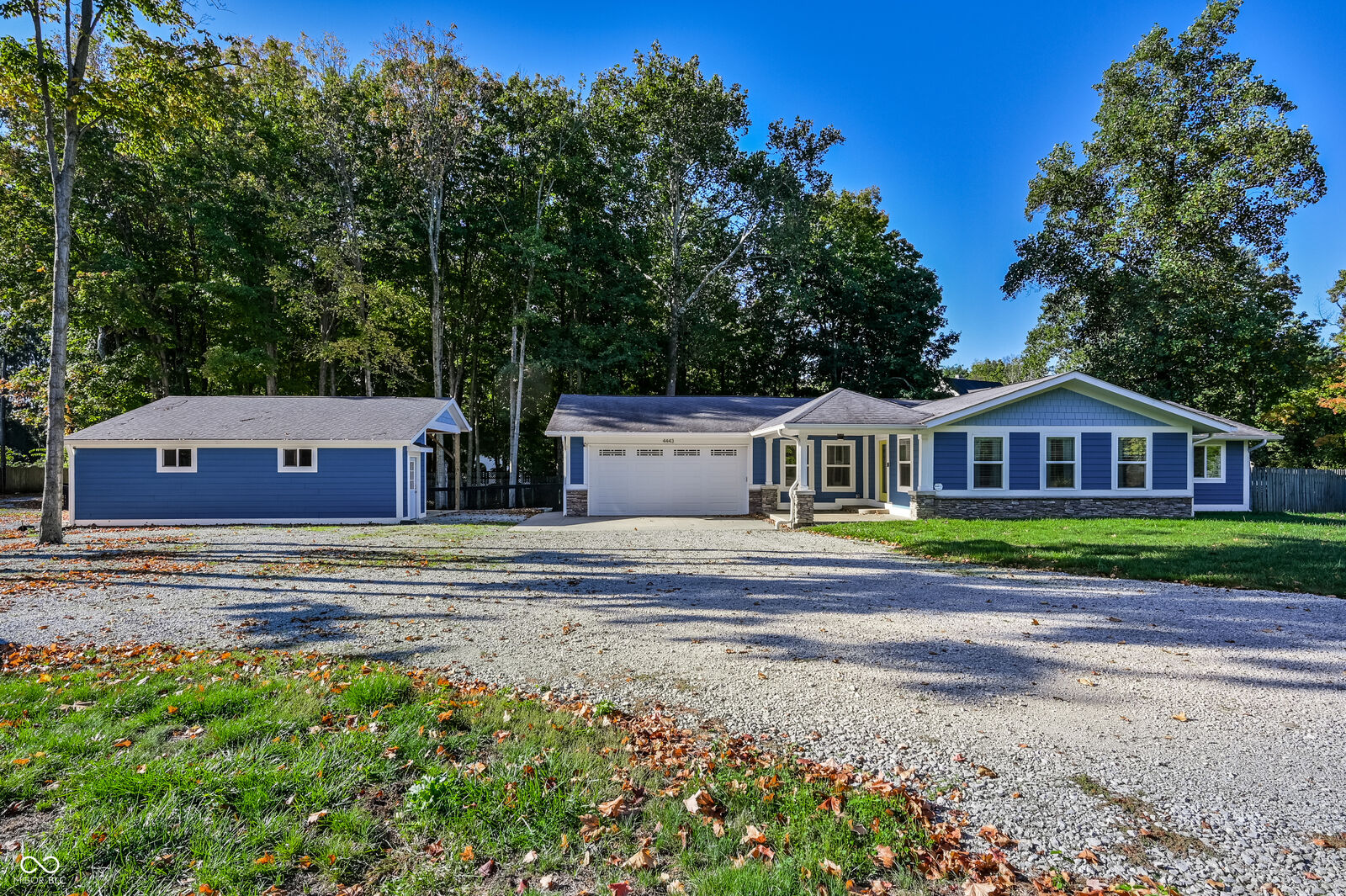 Property Photo: 4443 E Main Street IN 46033