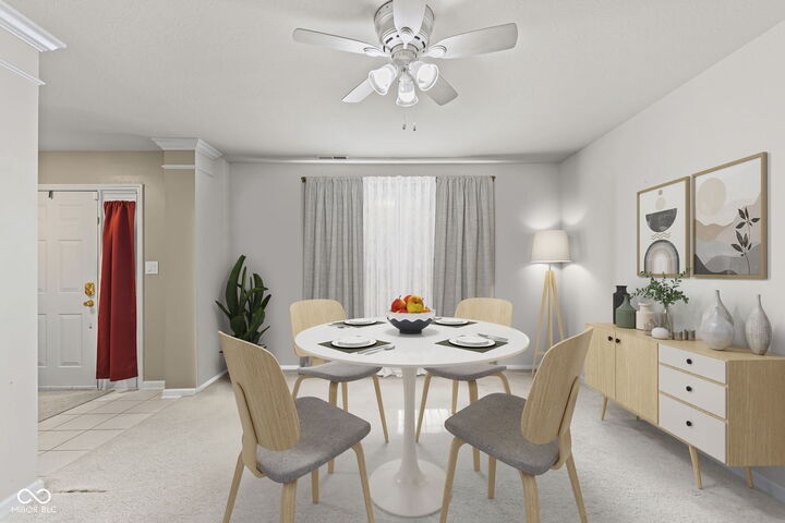 Property Photo: 312 Wales Court IN 46142
