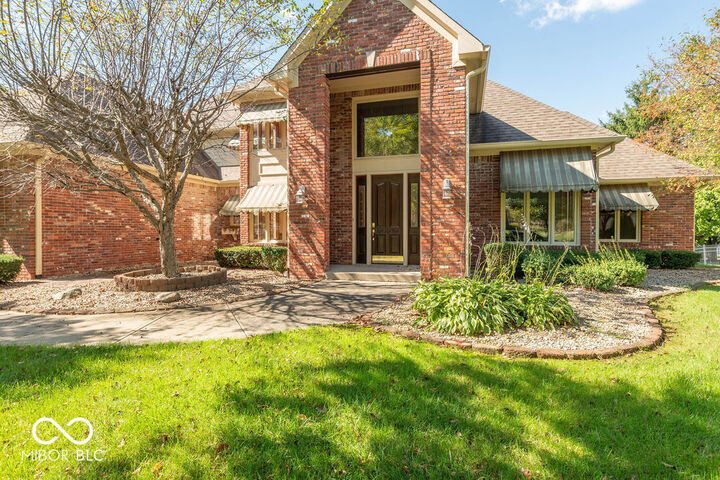 Property Photo: 3998 Eagle Trace IN 46143