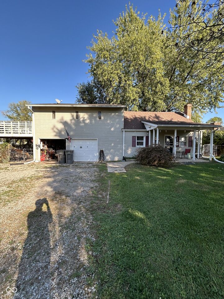 Property Photo: 3319 S Tacoma Avenue IN 46237