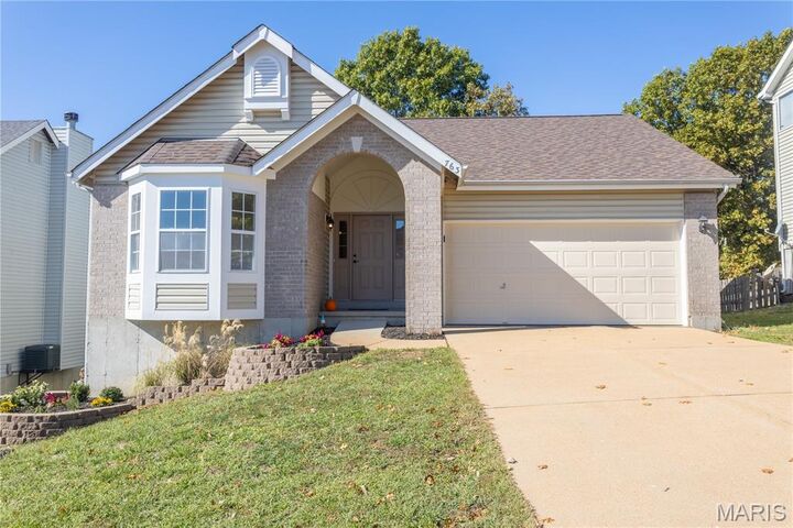 763 Top Notch Lane  Eureka MO 63025 photo