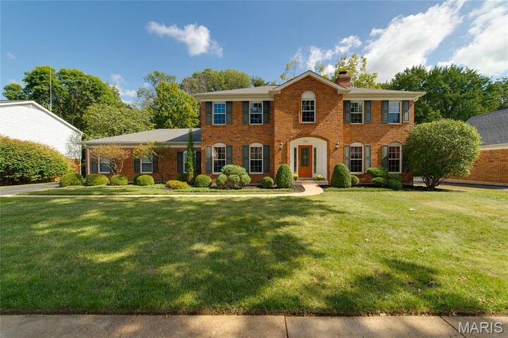 224 Brayhill Court  Chesterfield MO 63017 photo