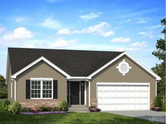 388 Butterfly Garden Lane  Wentzville MO 63385 photo