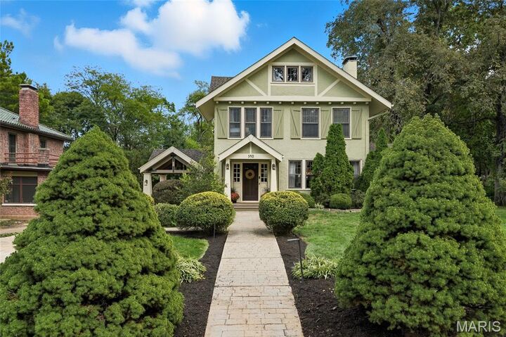 340 Gray Avenue  Webster Groves MO 63119 photo