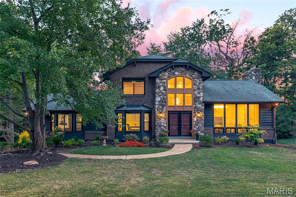 Property Photo:  13250 Pinetree Lake Drive  MO 63017 