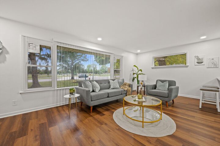 Property Photo: 8630 W Silver Spring Dr WI 53225