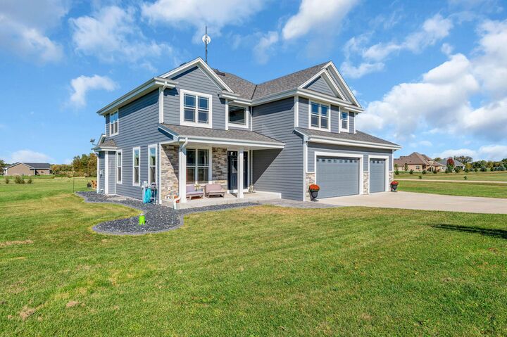Property Photo: W2464 Leasure Way WI 53120