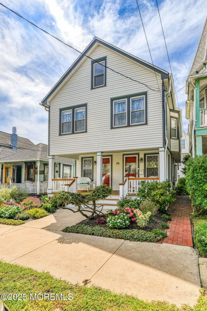 Property Photo: 26 Heck Avenue NJ 07756