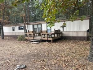 Property Photo: 8129 Old State Road MI 49346