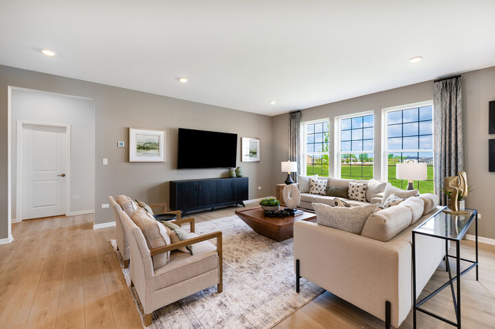 Property Photo:  155 Henderson Street  IL 60543 