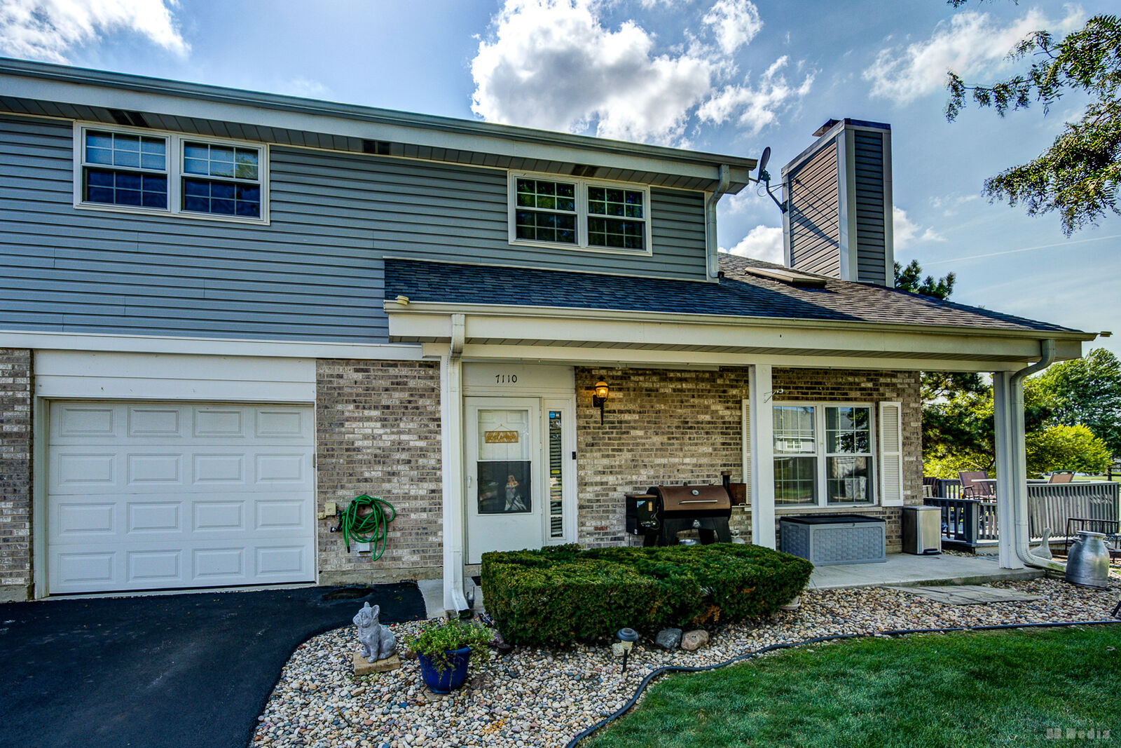 Property Photo:  7110 Coachwood Trail None  IL 60477 