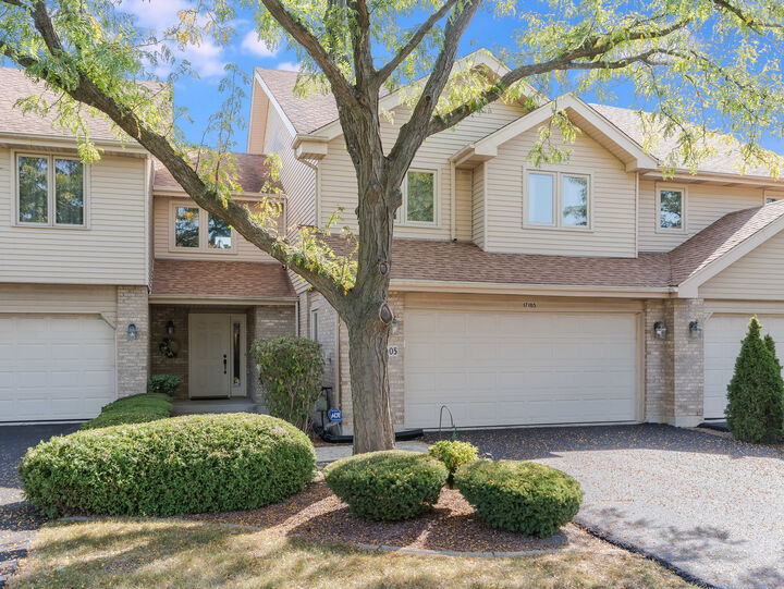 Property Photo: 17105 Rochelle Lane IL 60487