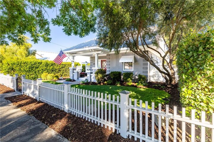 Property Photo:  1232 Olive Street  CA 93446 