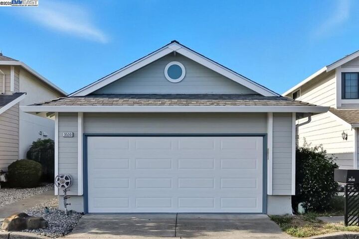 Property Photo:  3530 Depassier Way  CA 94502