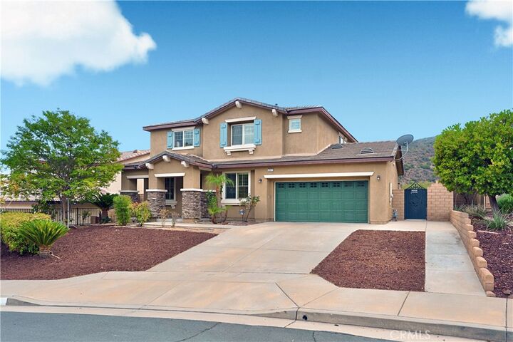 Property Photo: 29371 High Ridge Drive CA 92530