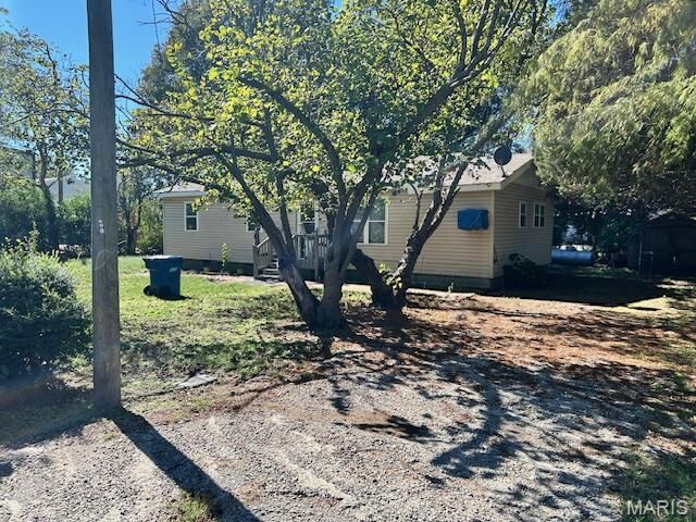 Property Photo:  209 Kell Road  MO 63833 