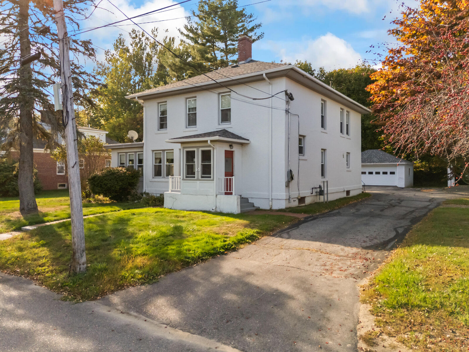 Property Photo: 14 Nelke Place ME 04240