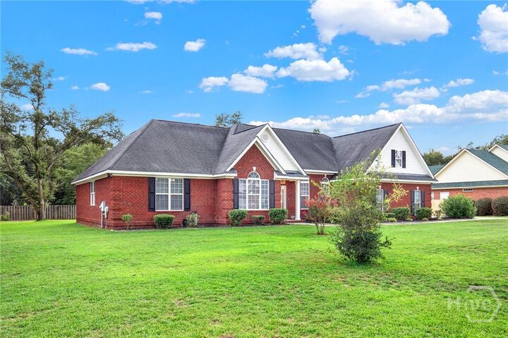 Property Photo: 111 St Matthews Road GA 31312