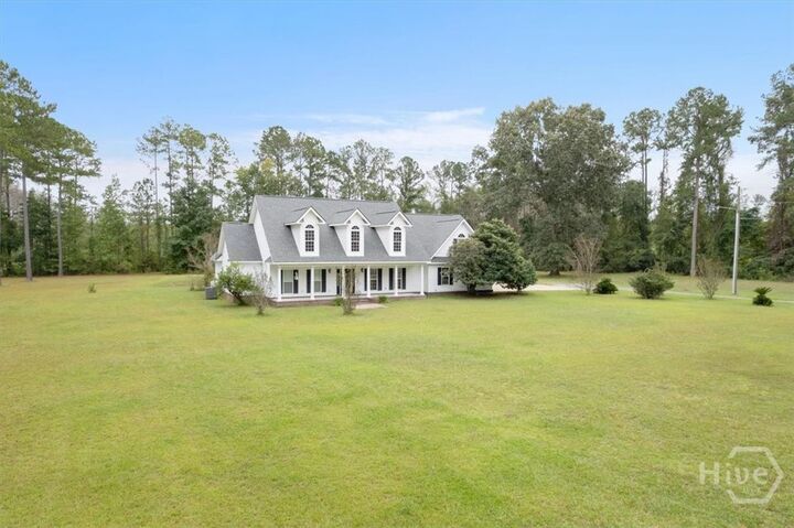 Property Photo: 876 Old Darien Highway GA 31323
