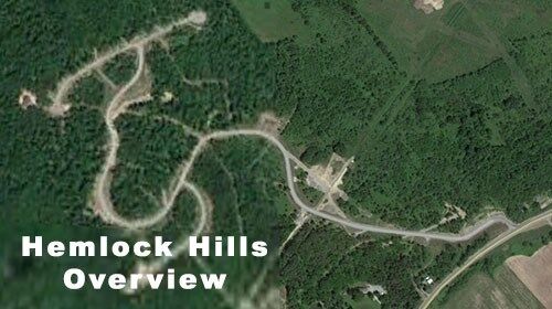 Property Photo: Lot 10A Hemlock Hills Rd PA 18848