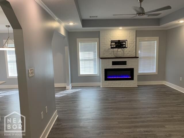 Property Photo:  122 County Road 418  AR 72404