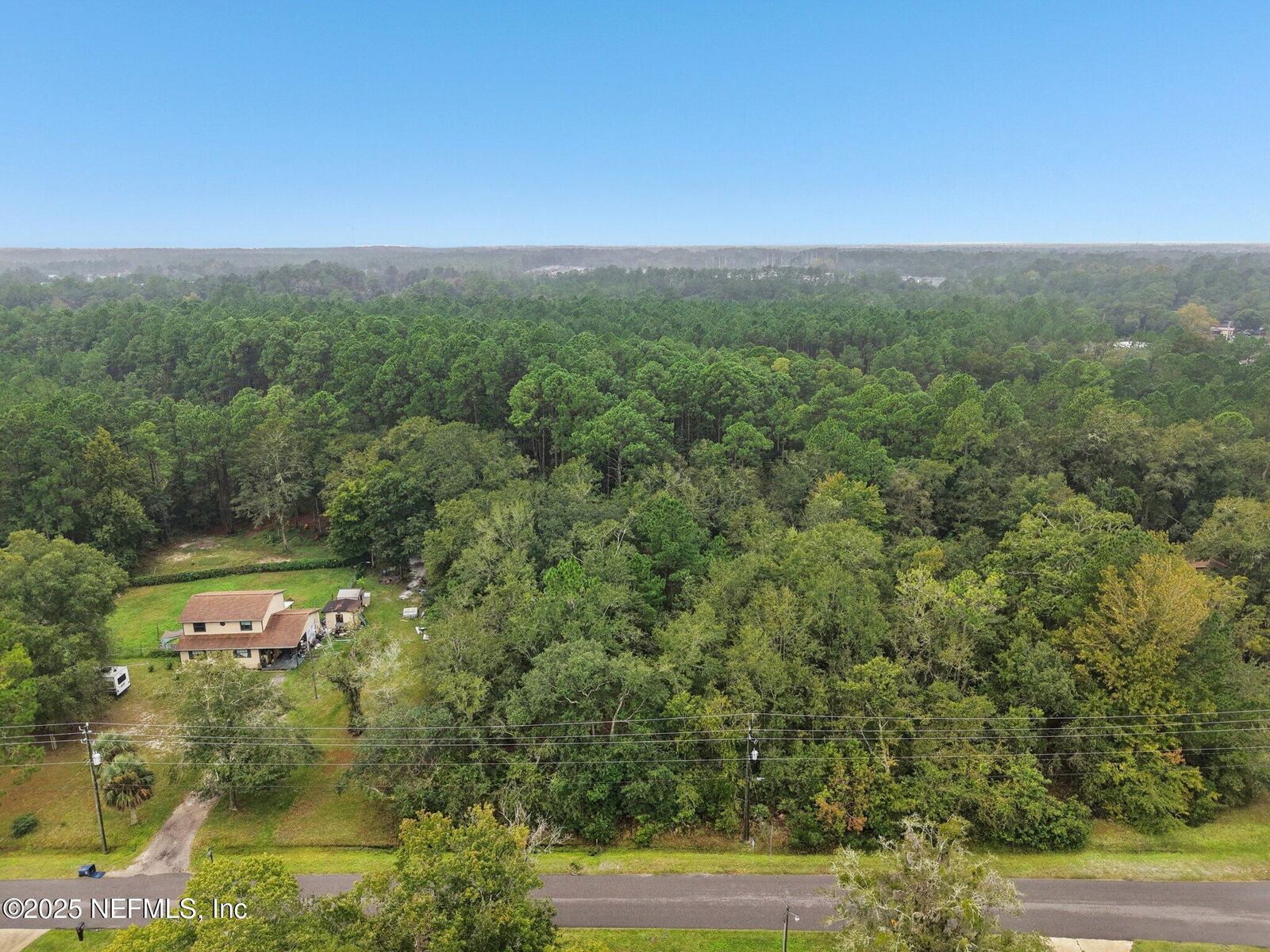 Property Photo: 0 Pinewood Drive FL 32097