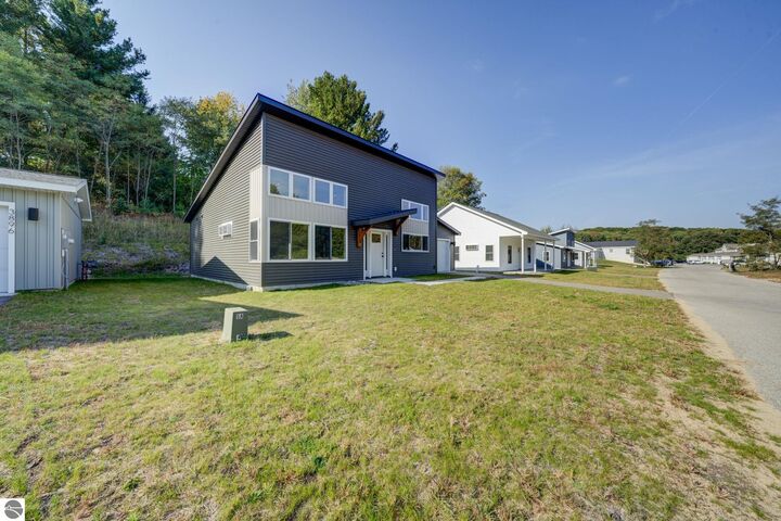 Property Photo: 3892 Falling Leaf Trail MI 49686