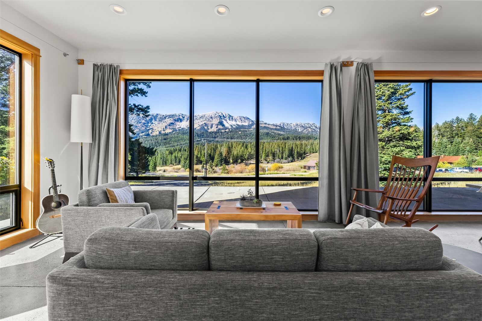 Property Photo:  16614 Bridger Canyon Road  MT 59715 