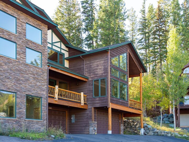 Property Photo:  311 Wood Run Drive B  MT 59937 