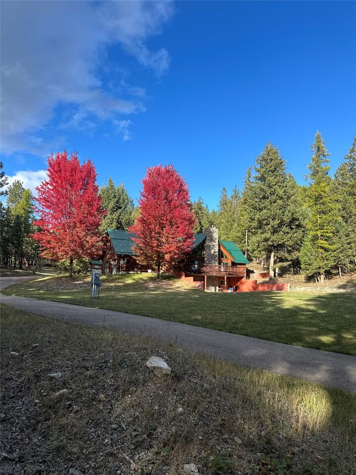 Property Photo: 945 Truman Creek Road MT 59920