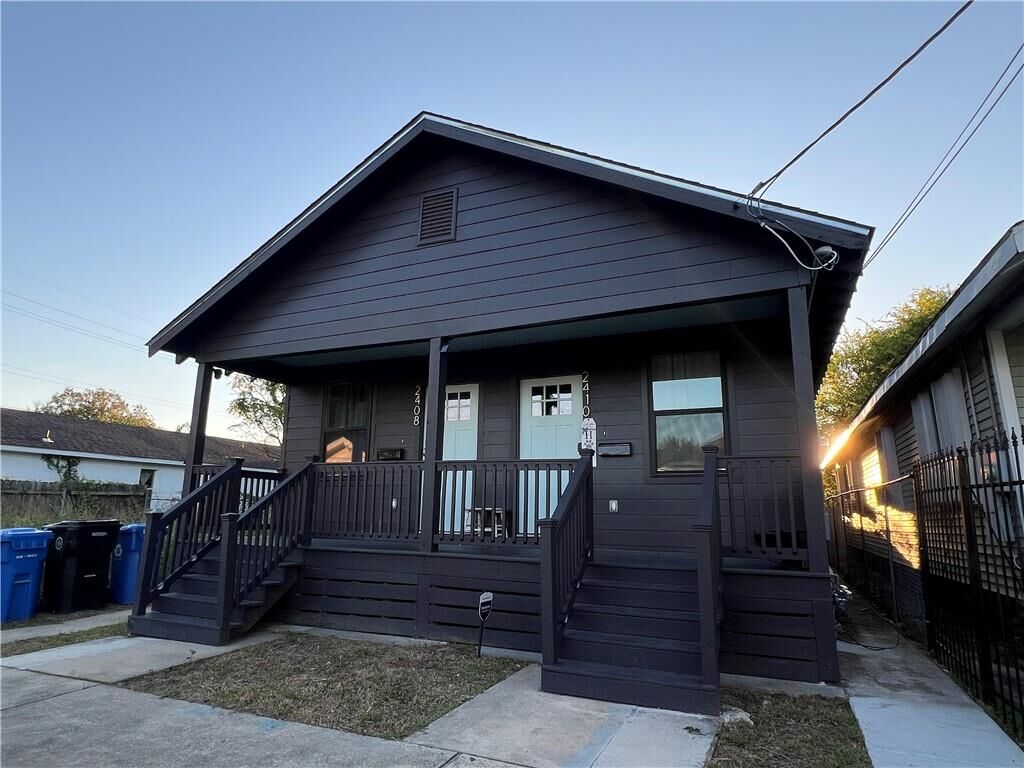 Property Photo:  2410 Saint Anthony Street  LA 70119 