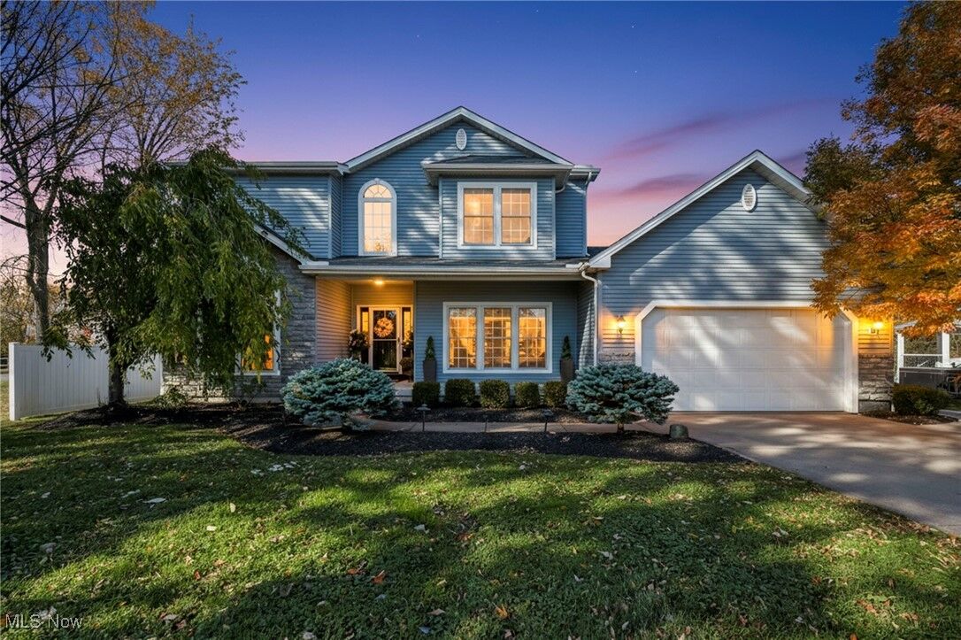 Property Photo:  19694 Benbow Road  OH 44136