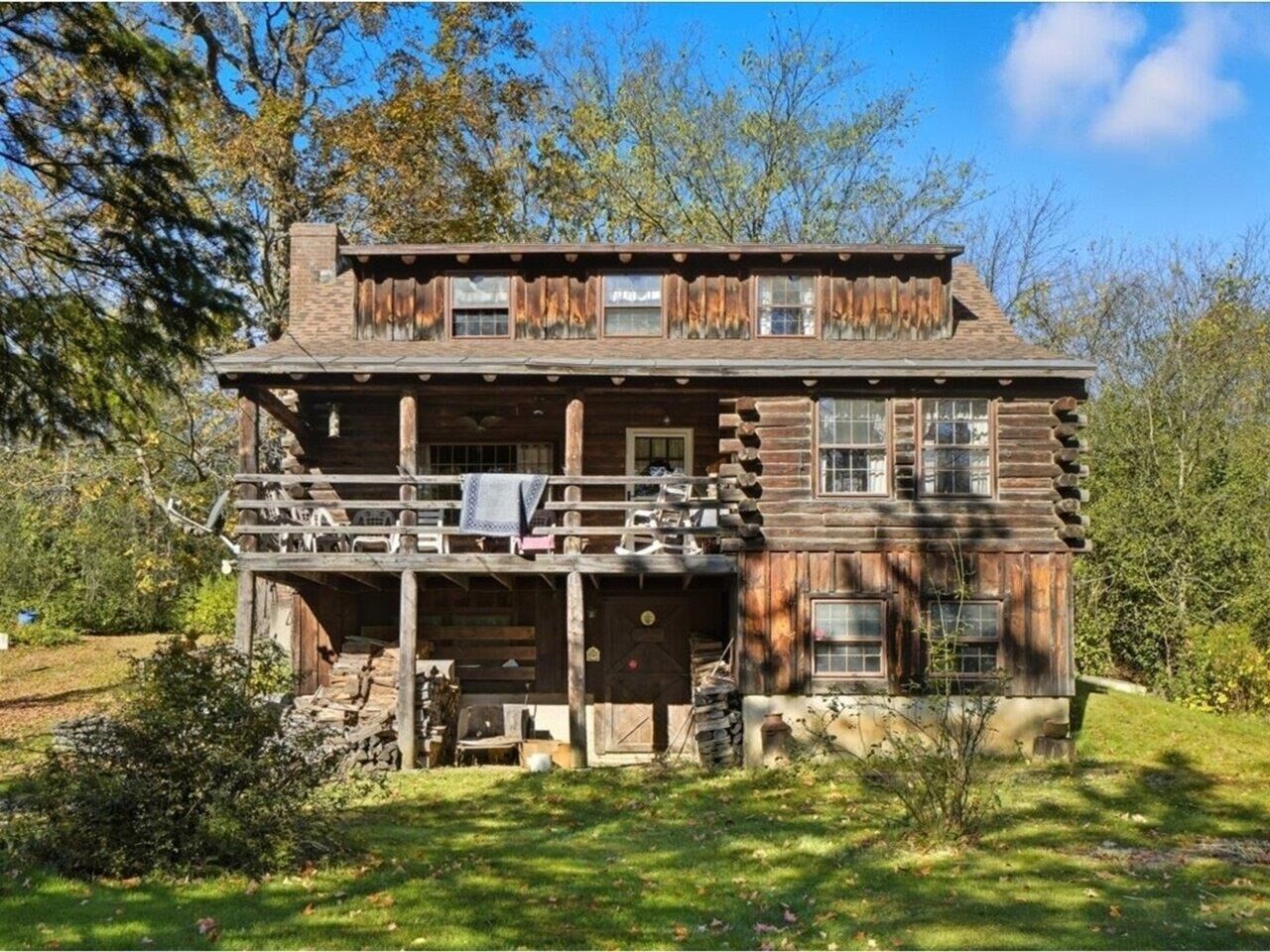 Property Photo: 3513 Sand Road VT 05456