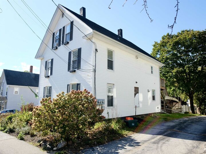 Property Photo: 119 Rumford Street NH 03301