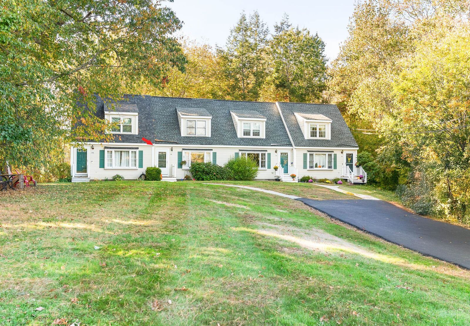 Property Photo: 14 Folly Brook Terrace NH 03848