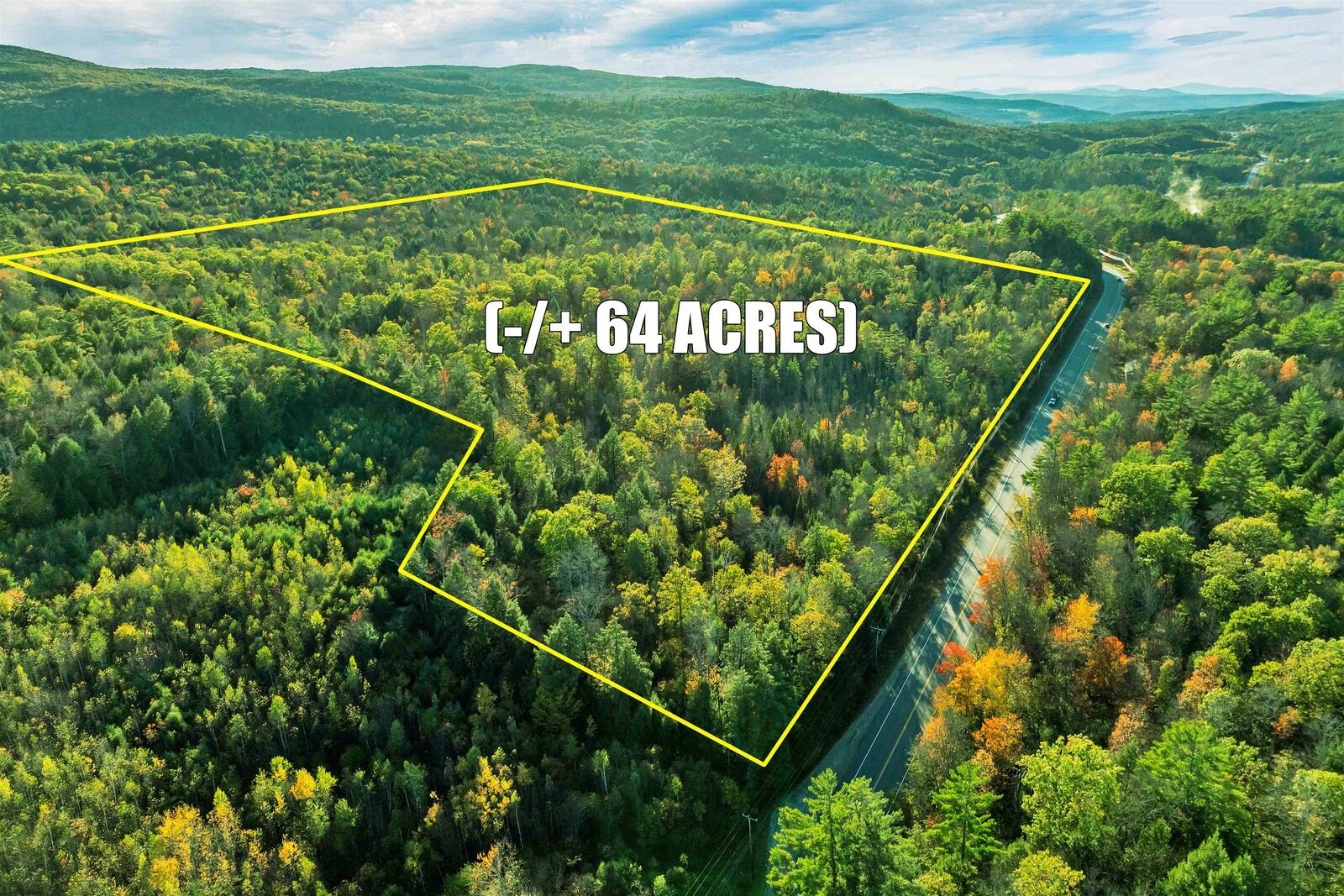 Property Photo: 0 John Stark Highway NH 03773