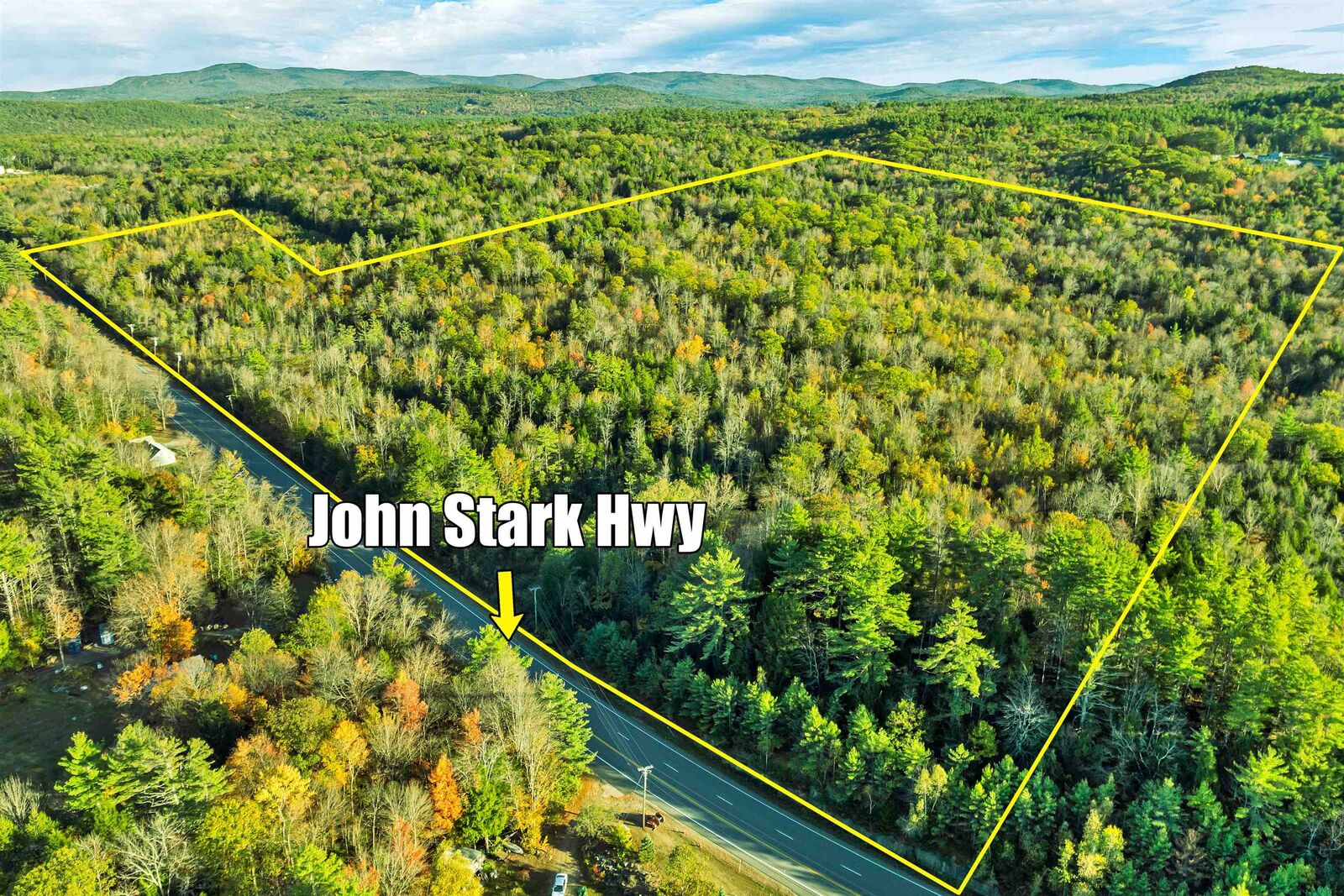 Property Photo:  430 John Stark Highway  NH 03773 