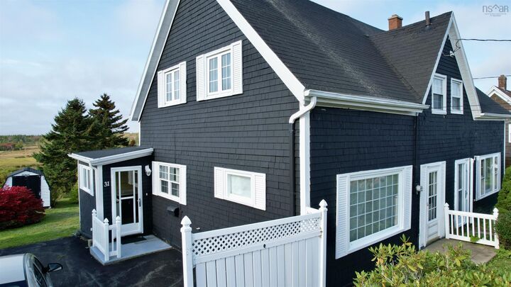Property Photo: 31 Fraser Street NS B1A 2Z5