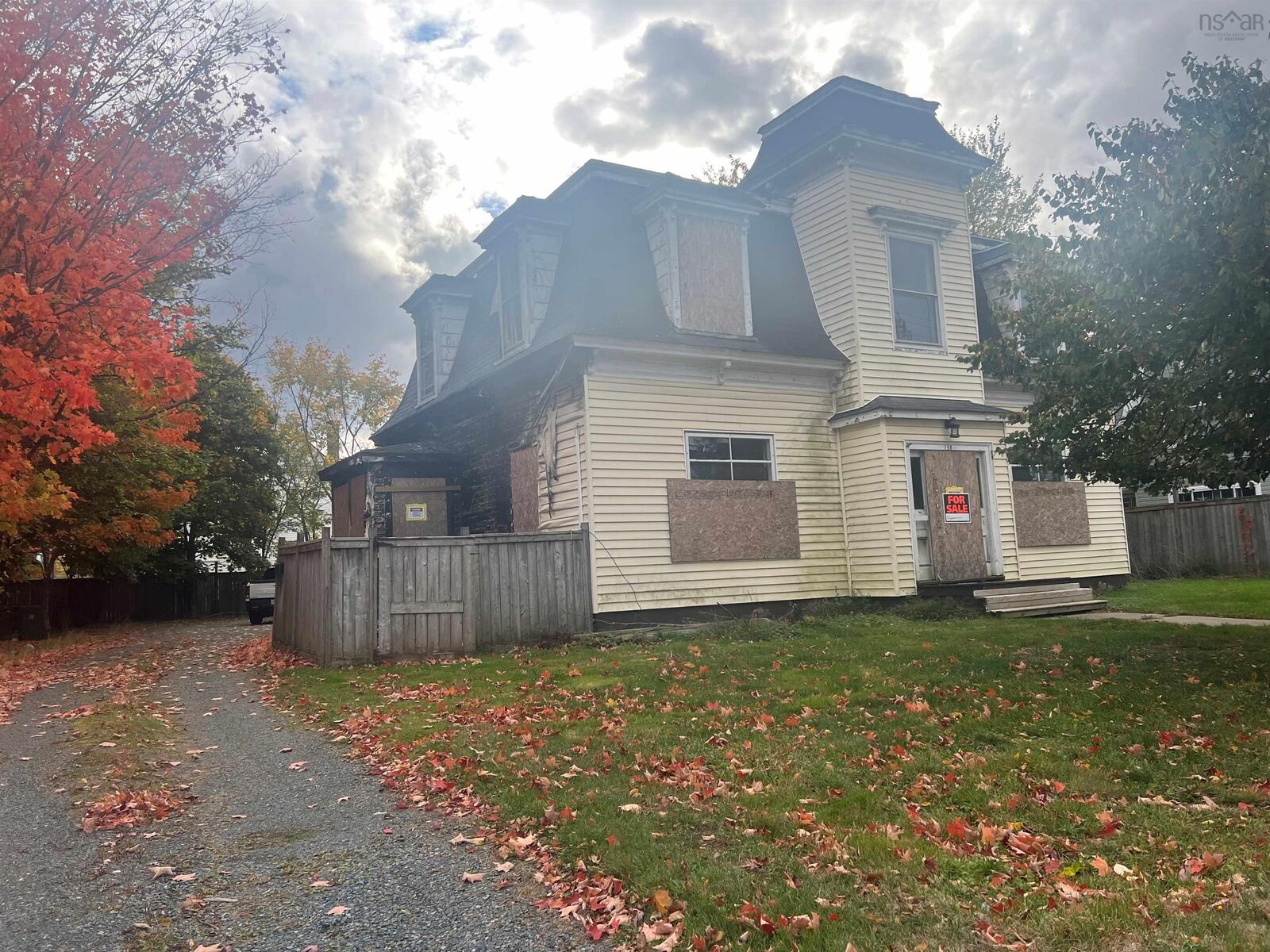 Property Photo: 158 Queen Street NS B2N 2B5