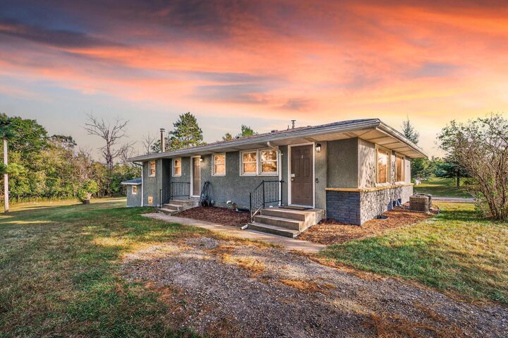 Property Photo: 23019 Highway 65 NE MN 55005
