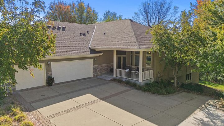 Property Photo:  3363 Glynwater Trail NW  MN 55372 