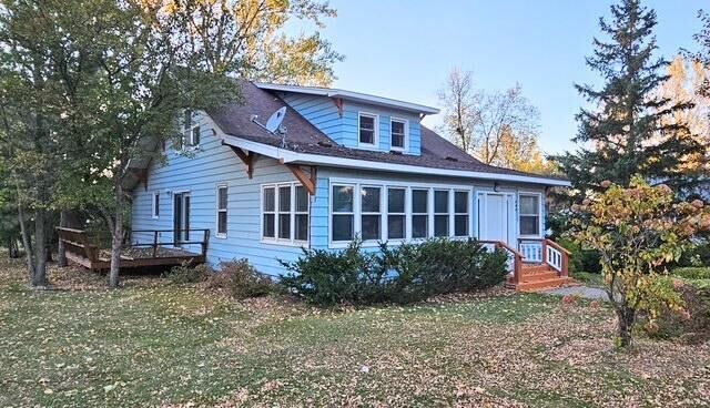 Property Photo: 407 Main Avenue MN 56319