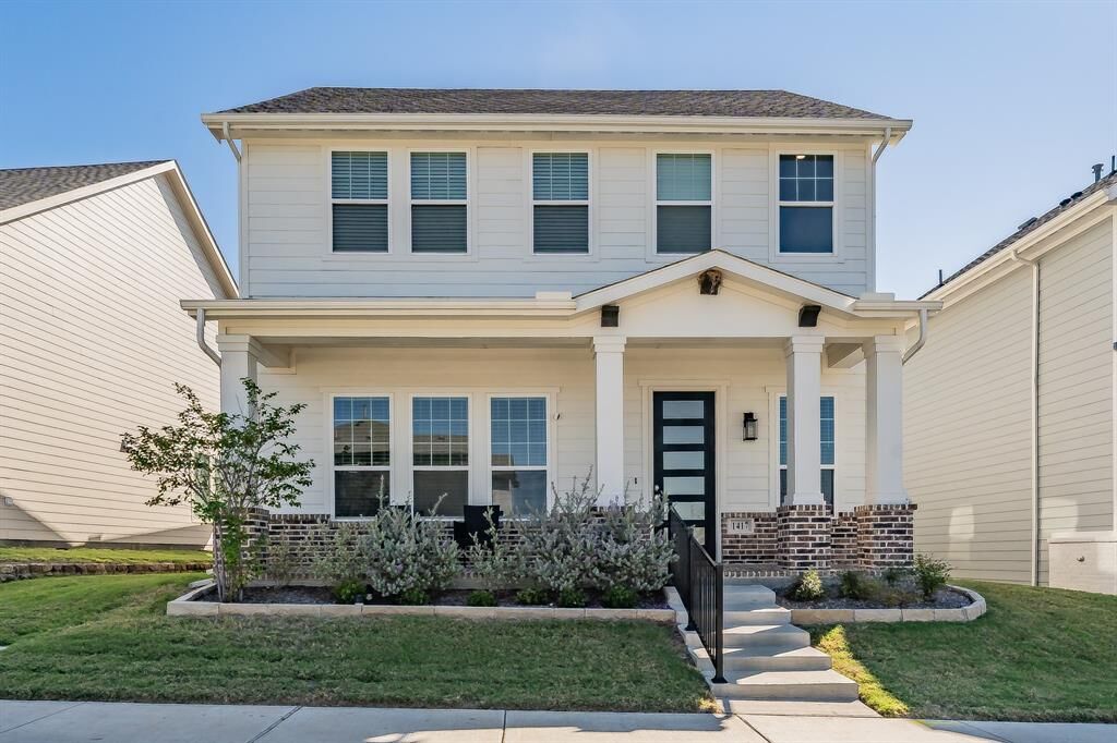 Property Photo:  1417 Horizon Way  TX 76247