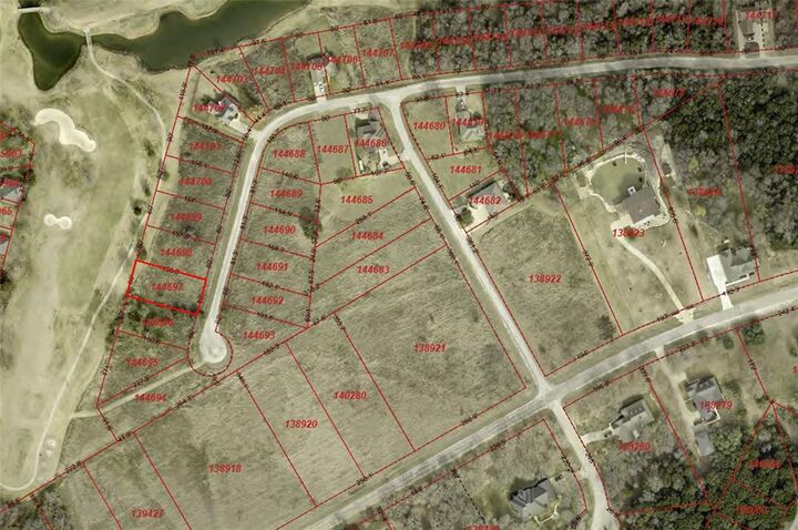 Property Photo:  22026 Raintree Court  TX 76692 