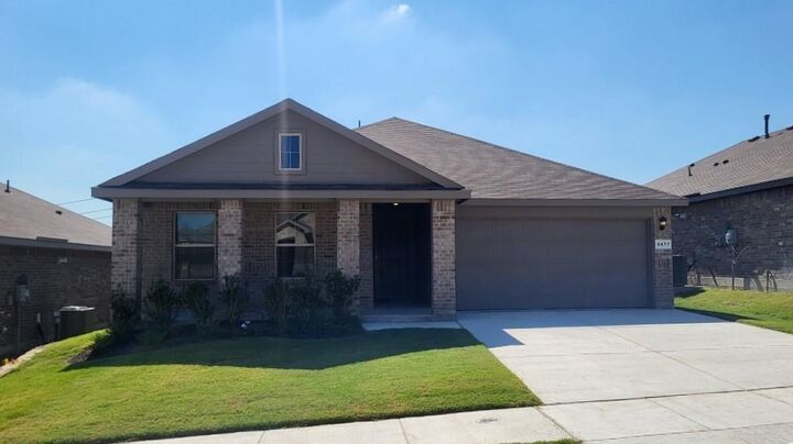 Property Photo:  9477 Mint Hill Drive  TX 76108
