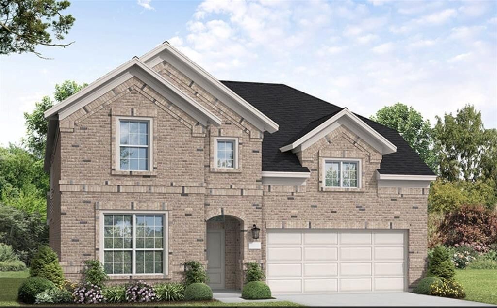 Property Photo: 4525 Norcross Lane TX 76036