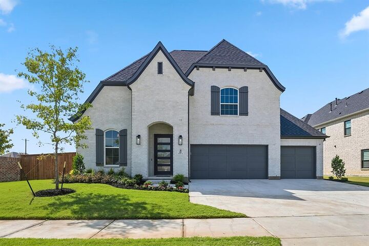 Photo de la propriété: 587 Mayfair Lane TX 75033