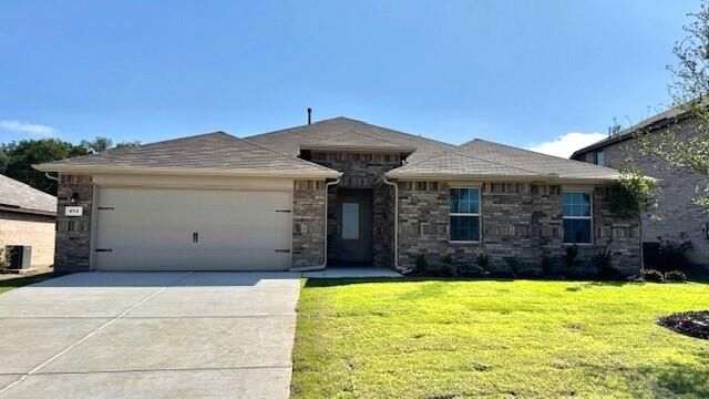 Property Photo:  413 Sunflower Trail  TX 76033
