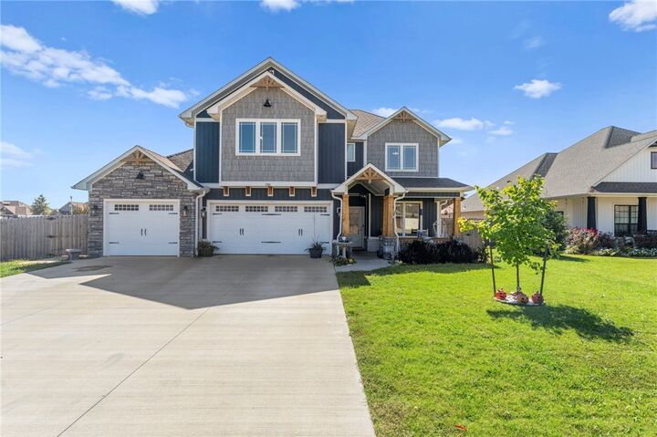 1701 Crump Street  Pea Ridge AR 72751 photo