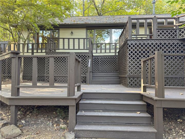 Property Photo:  8984 Falls Hollow Road  AR 72756 
